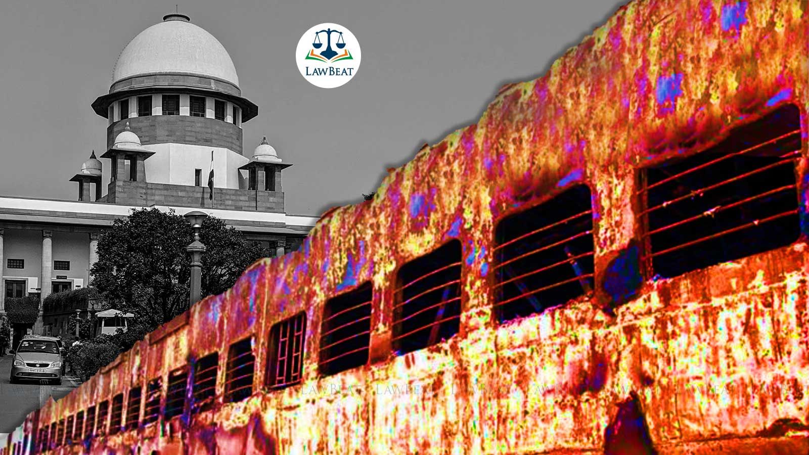 Not an isolated incident of murder, Supreme Court says refusing bail to three accused in Godhra train carnage Not an isolated incident of murder, Supreme Court says refusing bail to three accused in Godhra train carnage